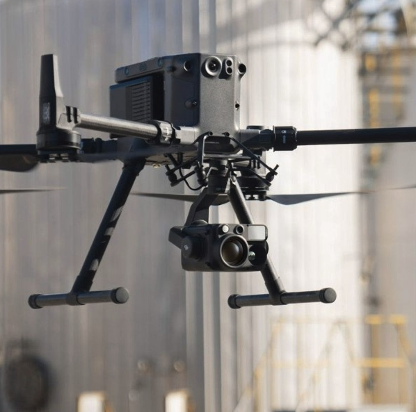 Certified thermal drone inspections | Advanced aerial mapping | Interactive reports for solar, construction, and agriculture”